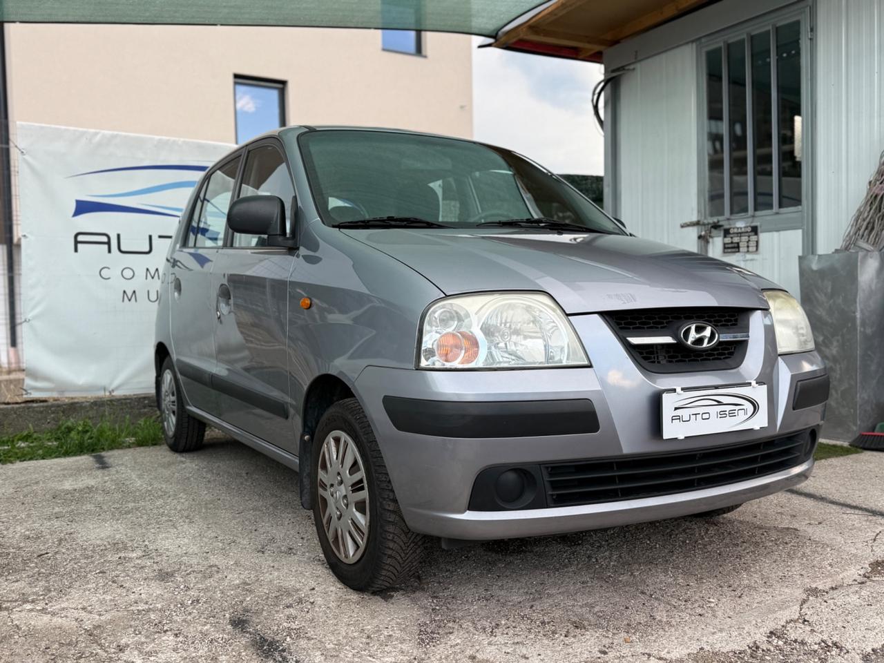 Hyundai Atos Prime 1.1 12V Active