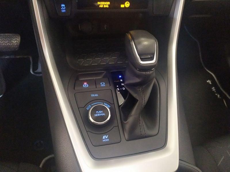 Toyota RAV4 2.5 HV (222CV) E-CVT AWD-i Dynamic