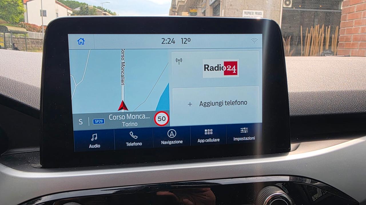 Ford Kuga 1.5 EcoBlue 120 CV aut. 2WD Connect Auto
