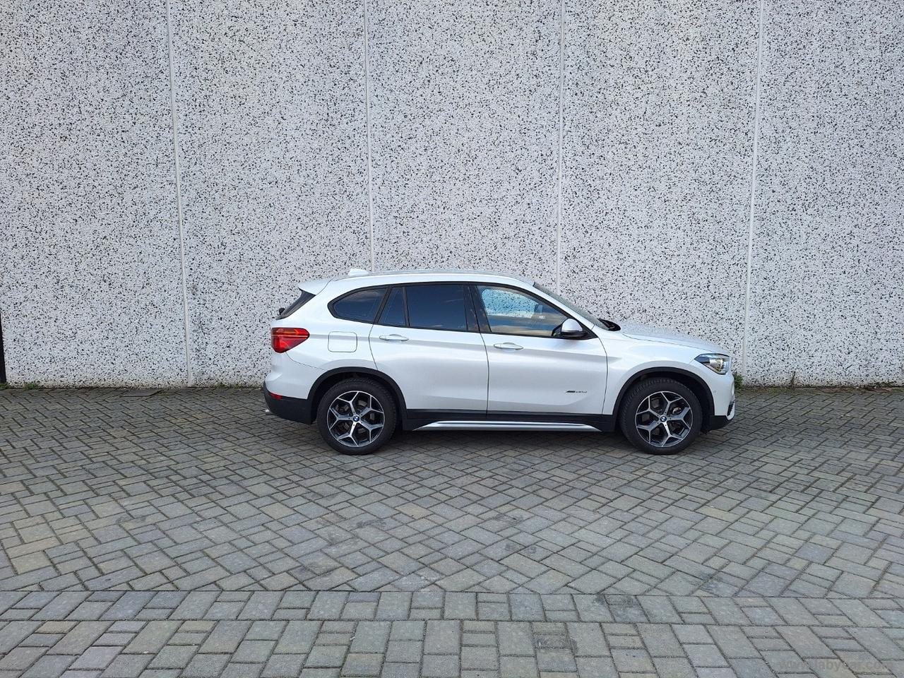 BMW X1 xDrive20d xLine