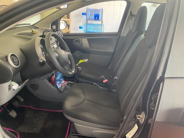 TOYOTA Aygo 1.0 12V VVT-i 5 porte Now