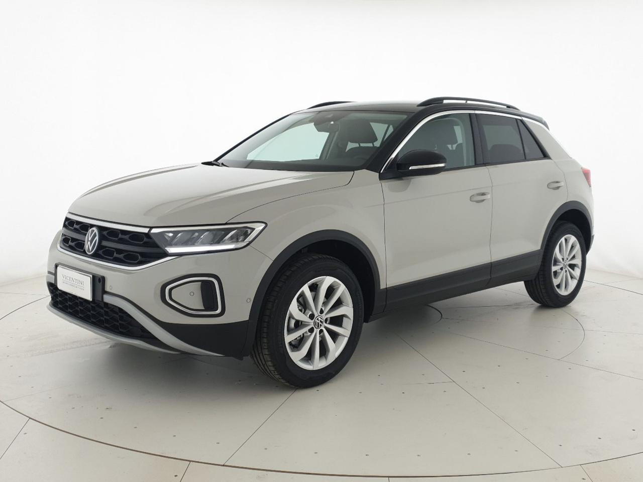 Volkswagen T-Roc 1.5 tsi edition plus dsg