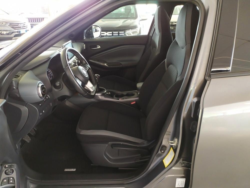 Nissan Juke 1.0 DIG-T 114 CV Tekna