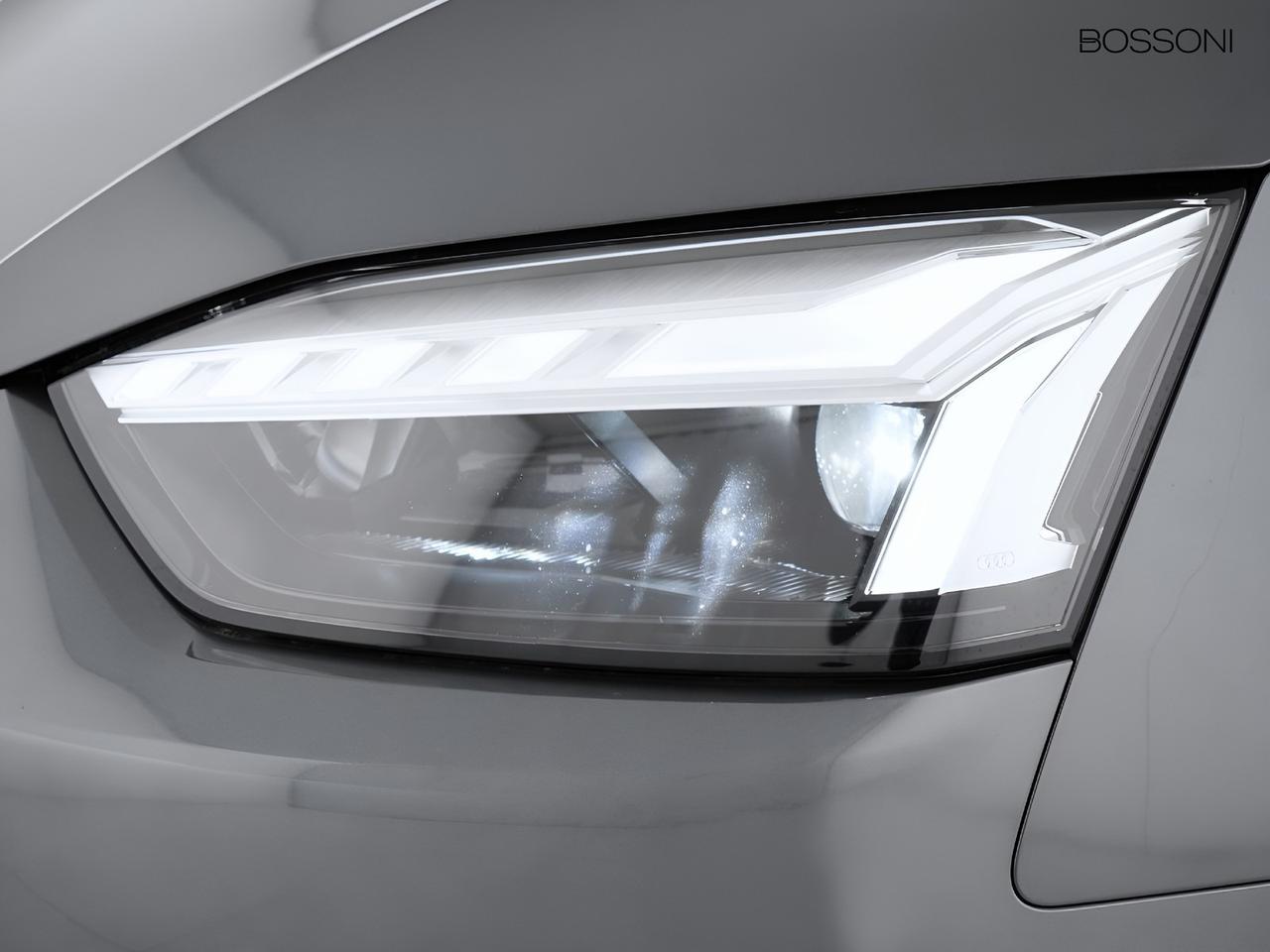 Audi A5 sportback 40 2.0 tdi mhev 204cv s line edition quattro s tronic