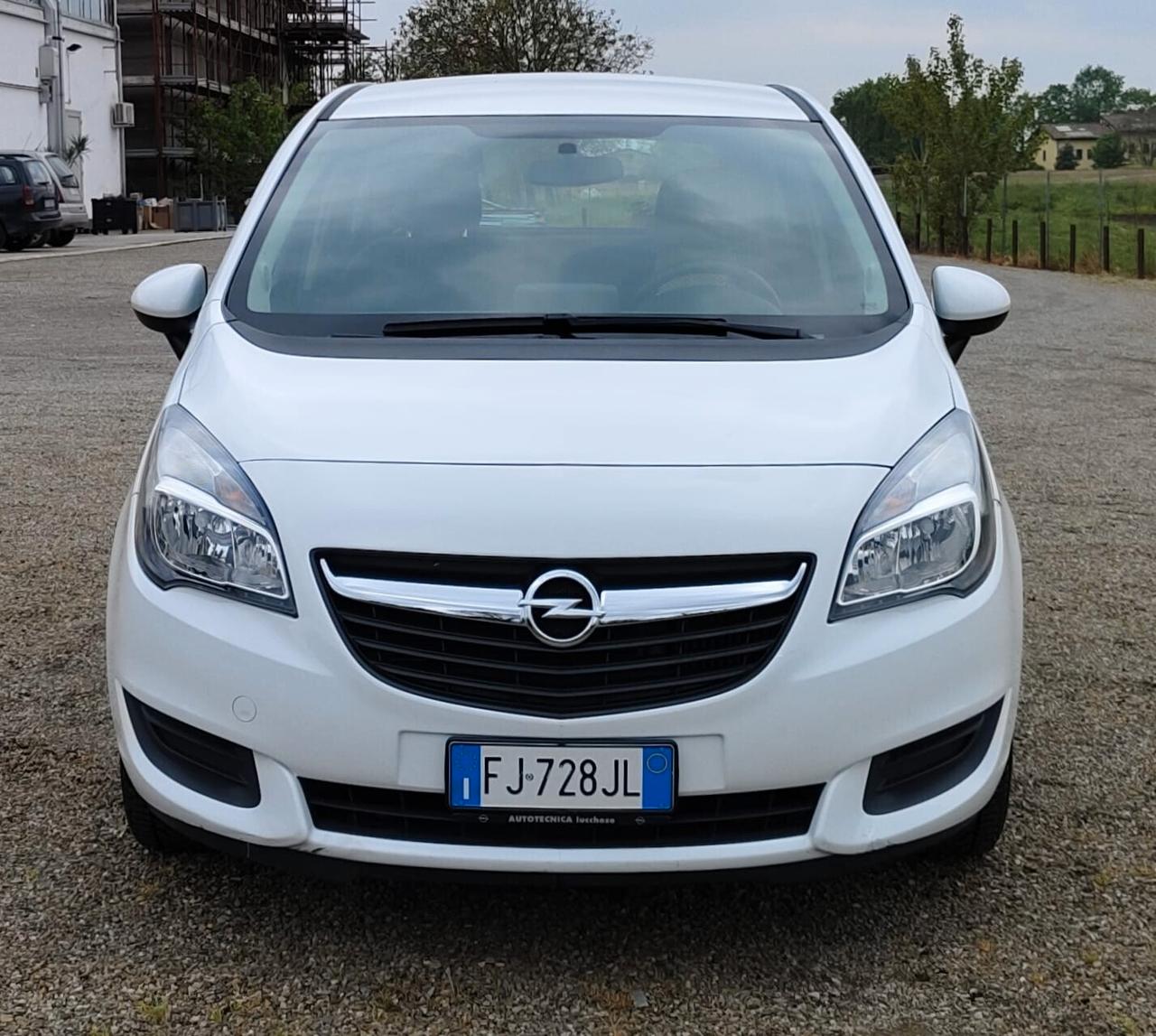 Opel Meriva 1.4 Turbo 120CV GPL Tech Advance