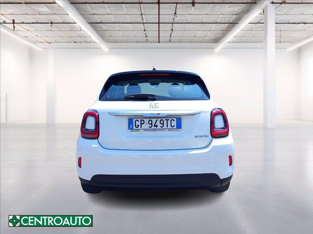 FIAT 500X 1.5 t4 hybrid 130cv dct del 2023