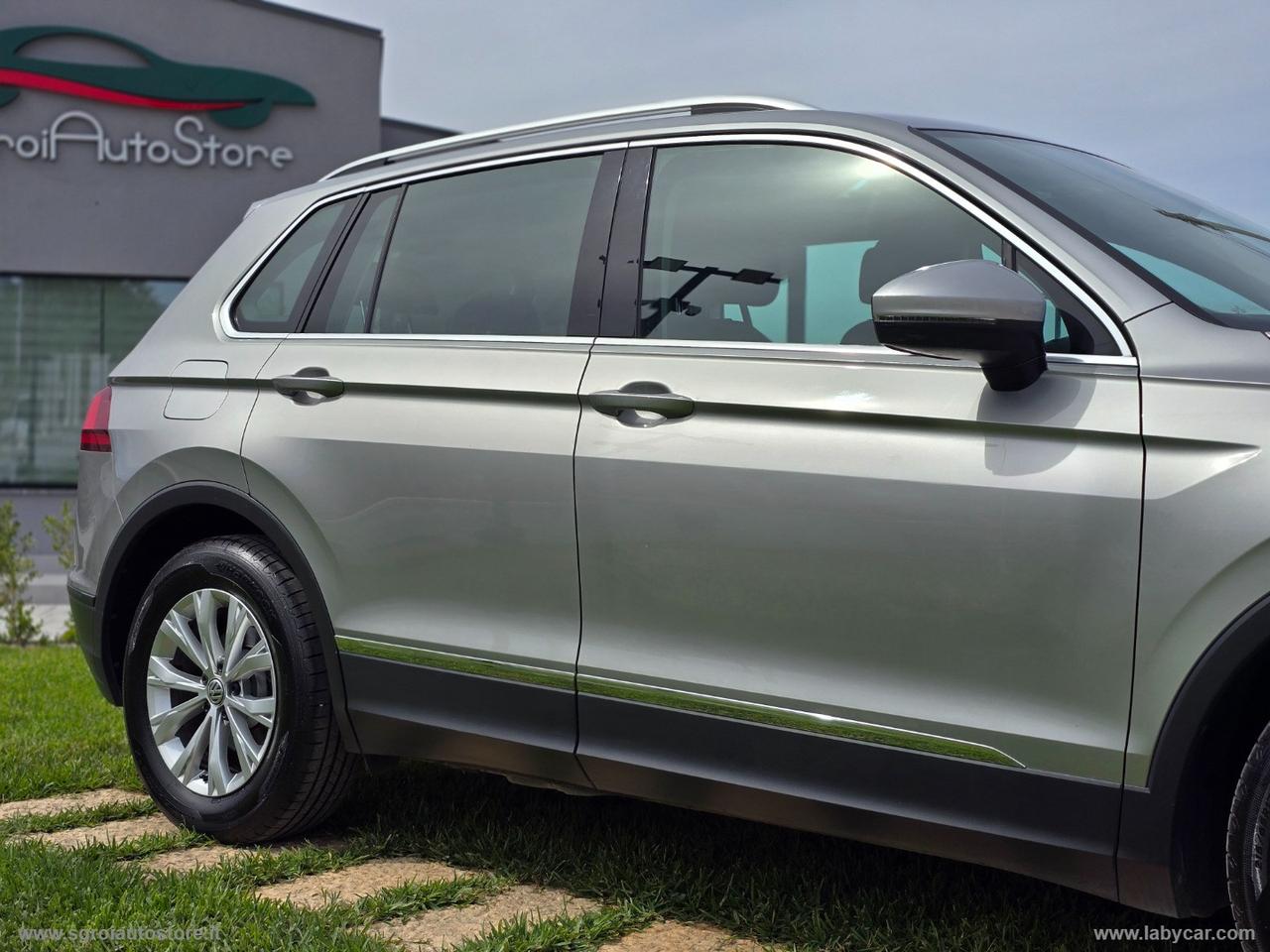 VOLKSWAGEN Tiguan 1.6 TDI Business BMT