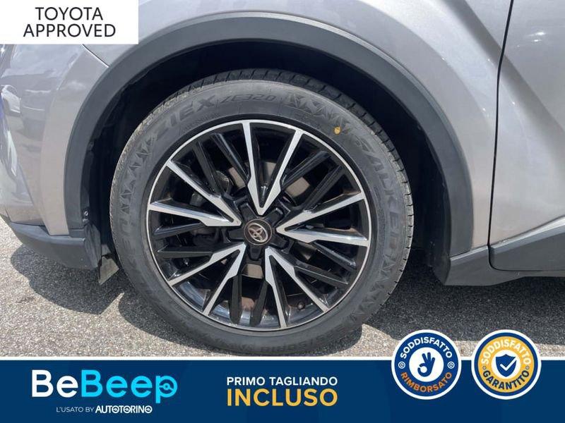 Toyota C-HR 1.8H LOUNGE E-CVT