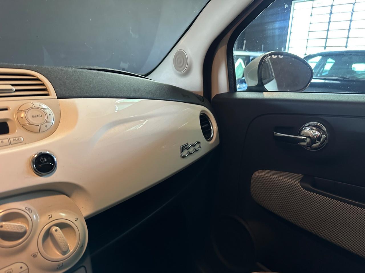 Fiat 500 1.2 Lounge ok neopatentati