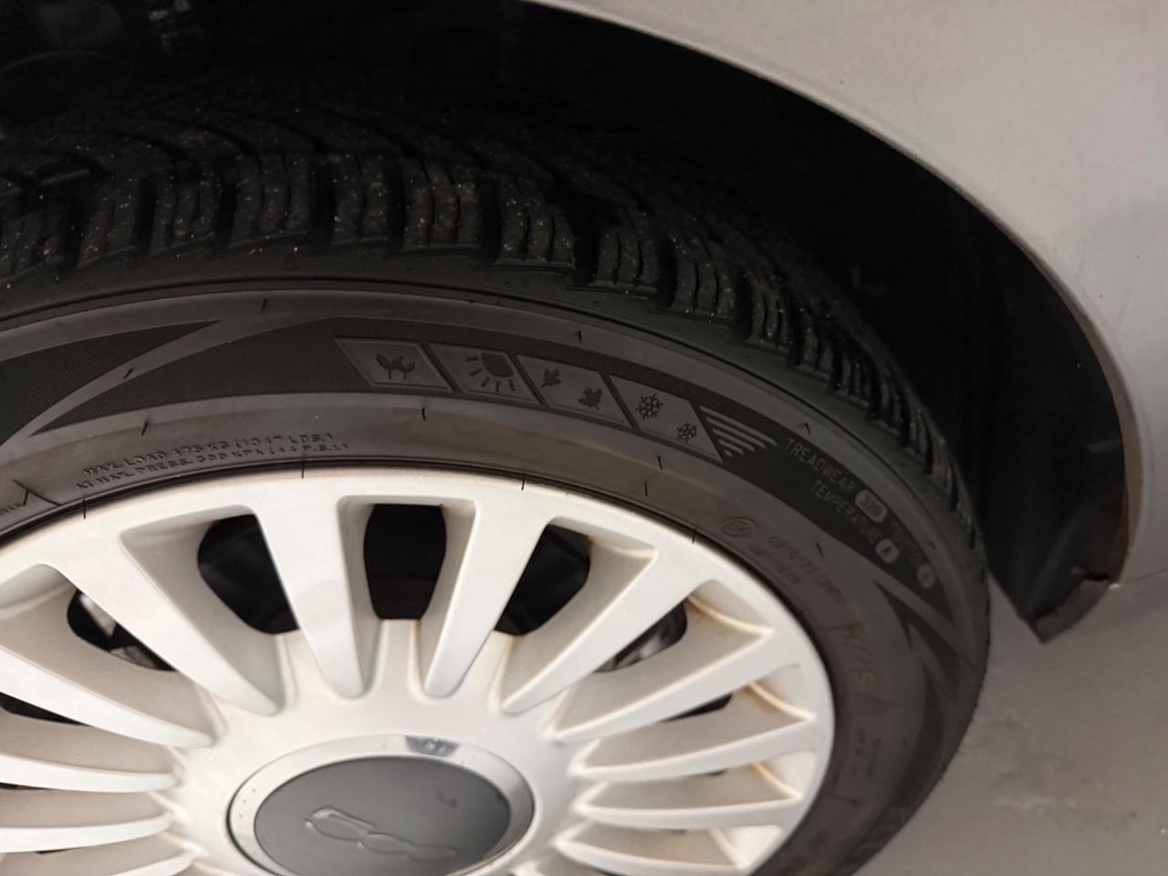 Fiat 500 1.2 by Gucci