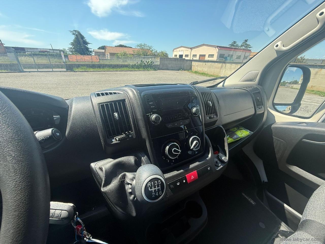 Ducato 33 2.3 MJT 140 PM-TM Panor. Mod.
