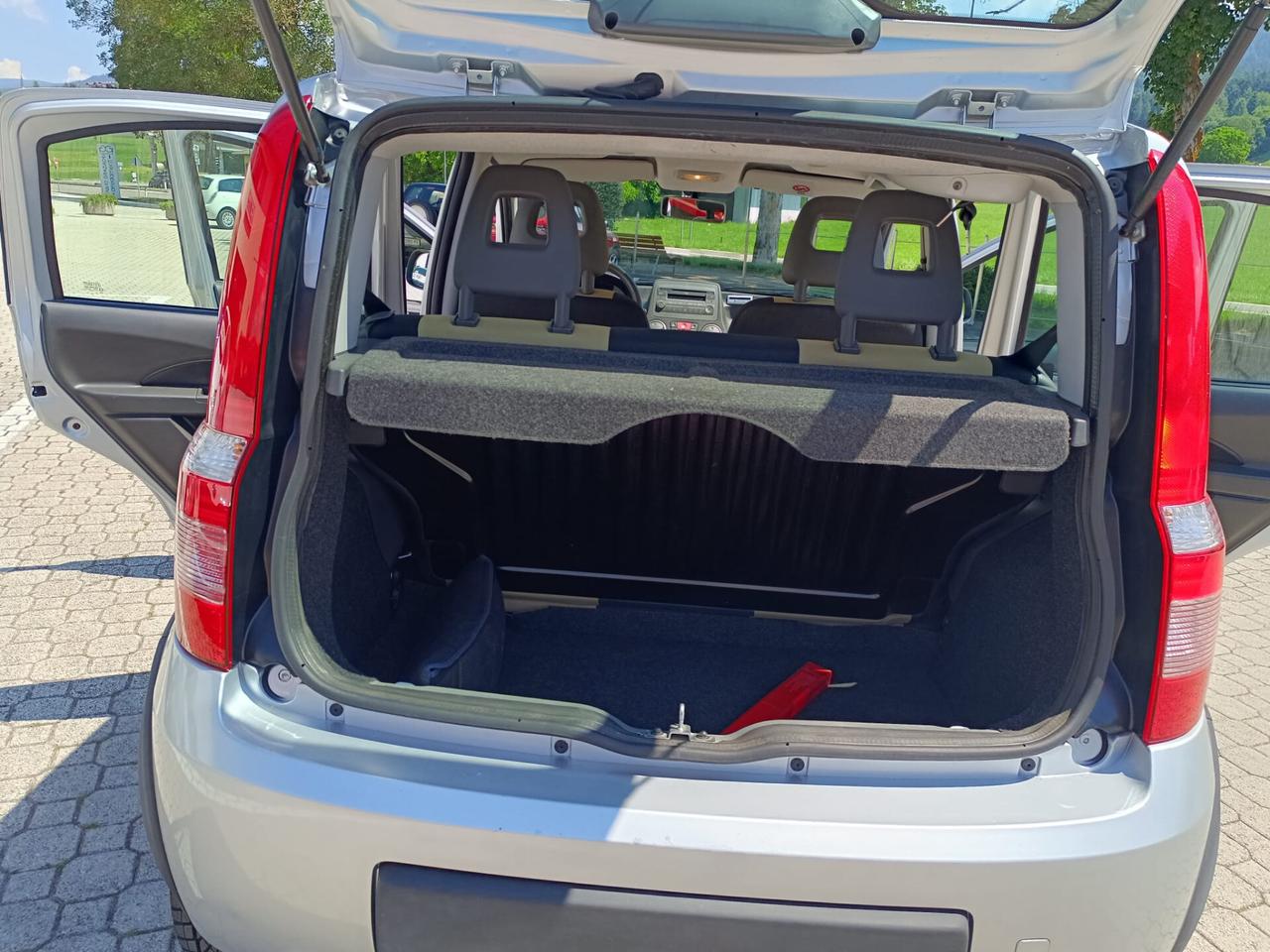 FIAT PANDA 1.3 MJT 4X4 CLIMBING 4WD EURO 5