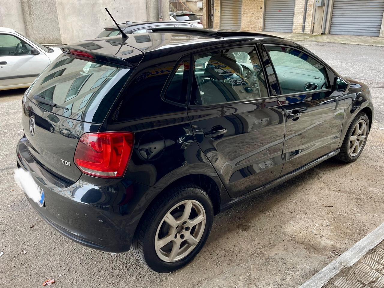 Volkswagen Polo 1.2 TDI DPF 5 p. Trendline