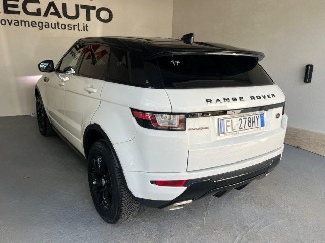 LAND ROVER Range Rover Evoque 2.0 SE Dynamic