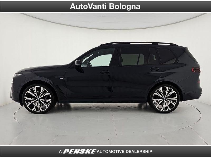 BMW X7 xDrive40d 48V Msport pro 7p.ti