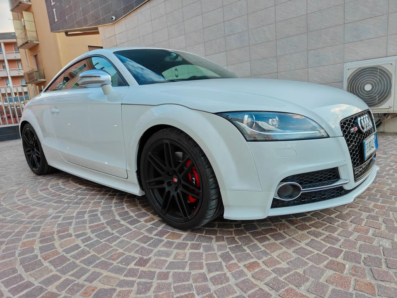Audi TTS Coupé 2.0 272cv TFSI Quattro S-line