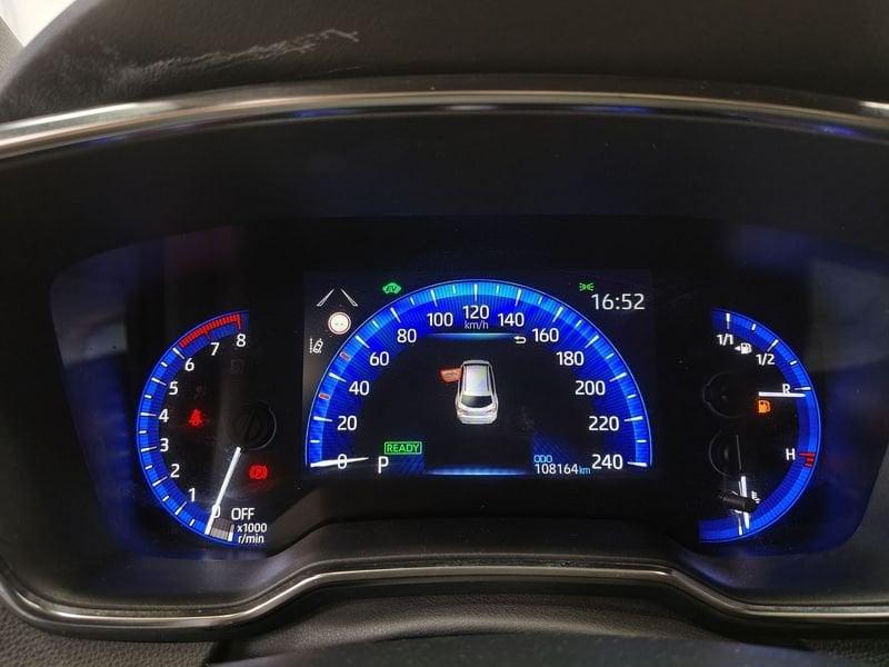 Toyota Corolla Touring Sports 2.0 Hybrid Style