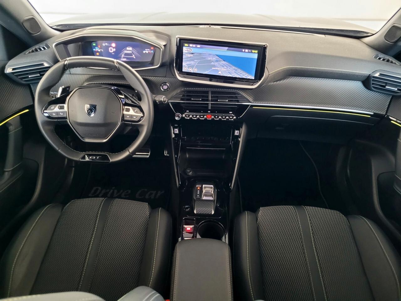PEUGEOT 2008 1.2 GT AUTOMATICO ACC LED CARPLAY RETROCAMERA