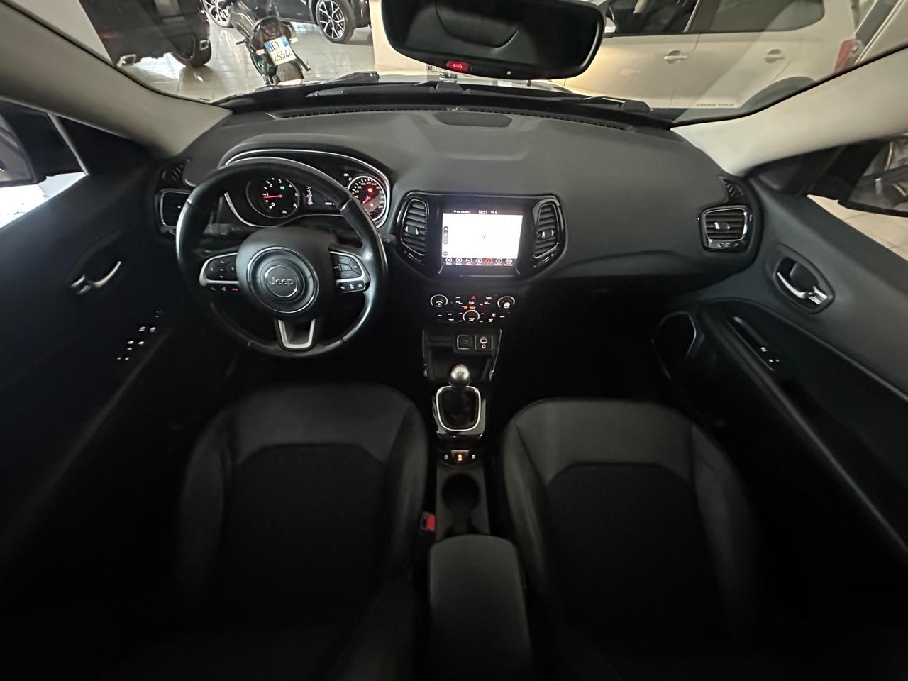 Jeep Compass 1.6 Multijet II 2WD Limited