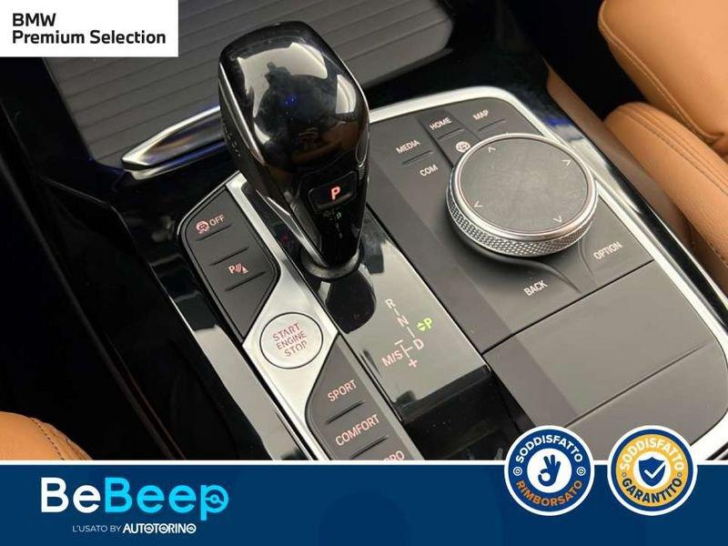BMW X3 XDRIVE20D MHEV 48V MSPORT AUTO