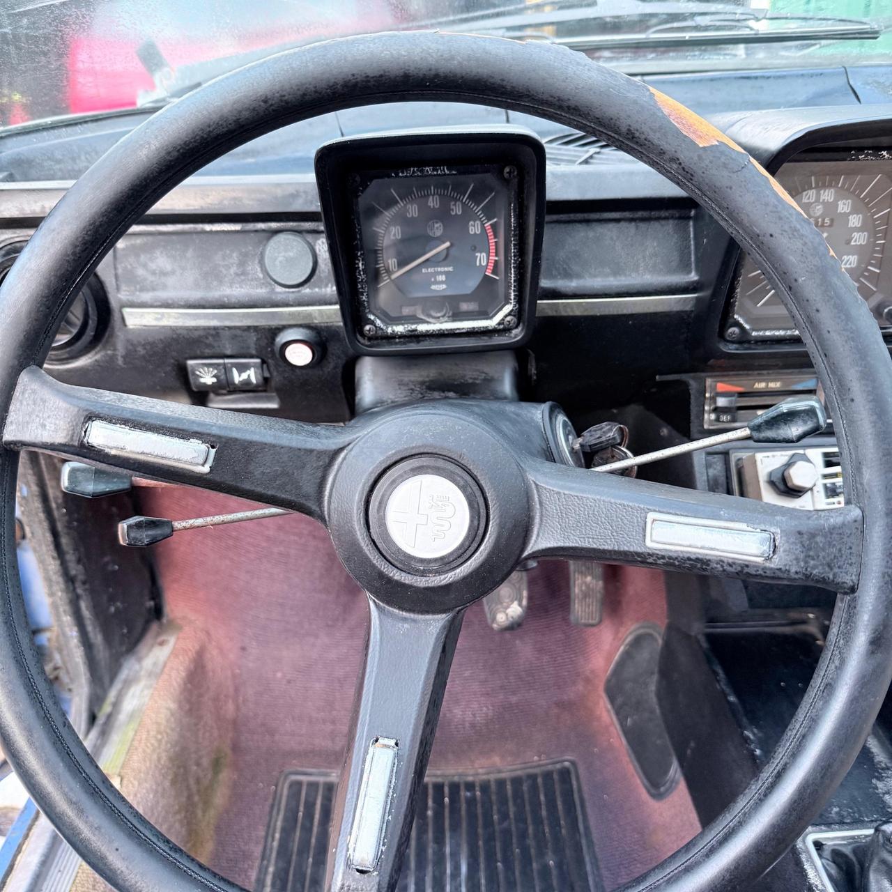 Alfa Romeo Alfetta GT 1600