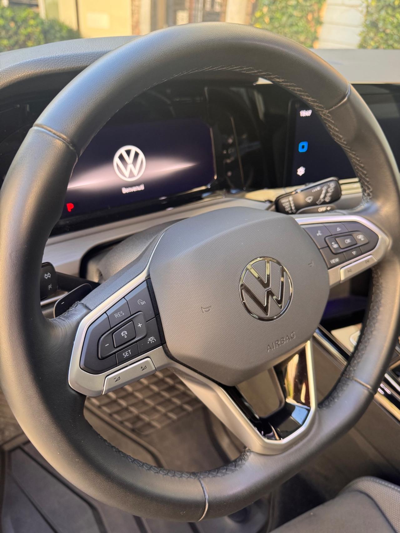 Volkswagen Golf 1.5 eTSI 130 CV EVO ACT DSG Style