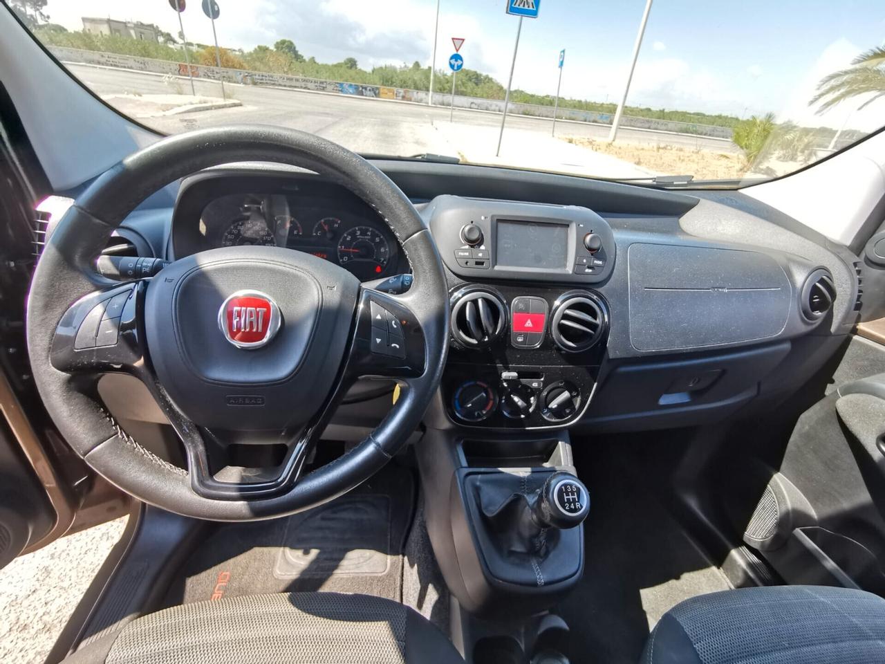 Fiat Qubo 1.3 MJT 95 CV Trekking 2016