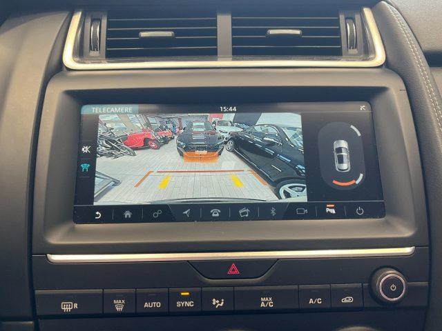 JAGUAR E-Pace 2.0D 150 CV AWD aut. R-Dynamic HSE