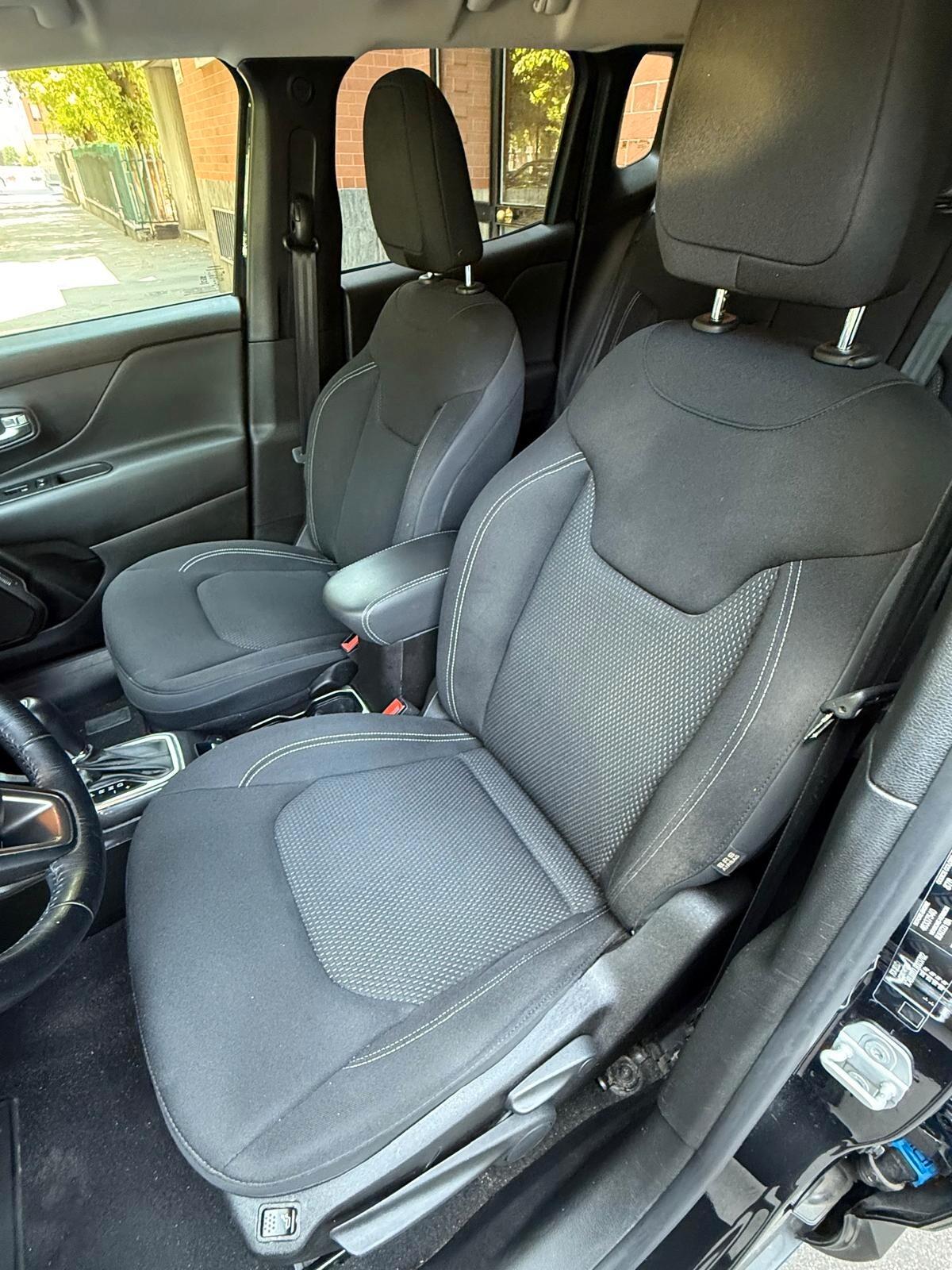 Jeep Renegade 1.3 T4 190CV PHEV 4xe AT6 Limited