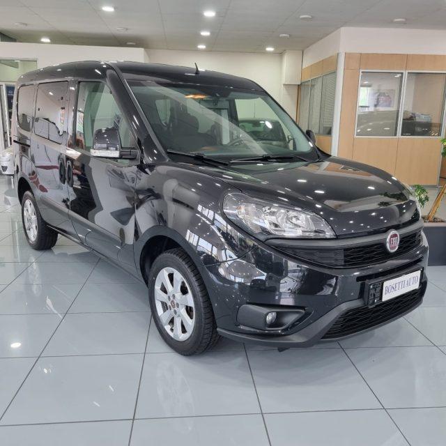 FIAT Doblo Doblò 1.4 T-Jet 16V Lounge