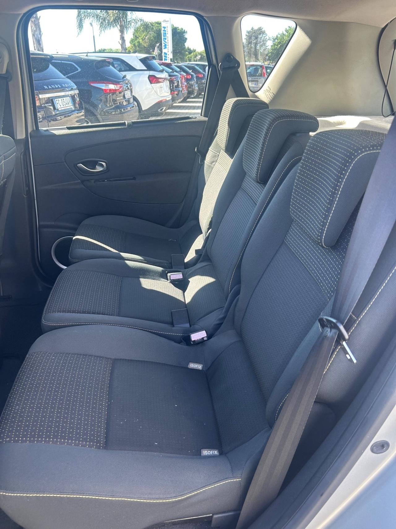 Renault Scenic Scénic 1.5 dCi 110CV Dynamique