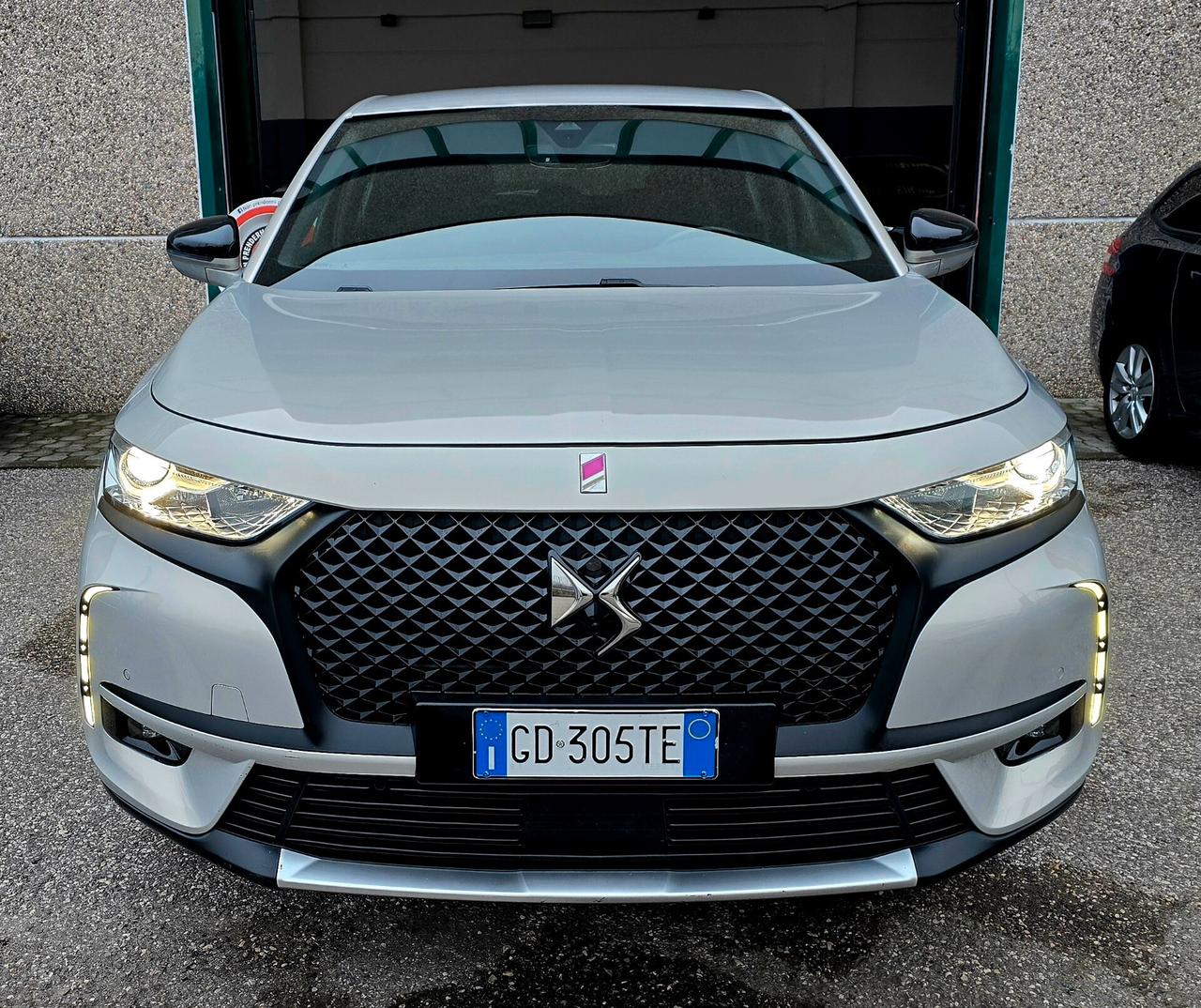 Ds DS 7 Crossback DS 7 Crossback BlueHDi 130 aut. Performance Line