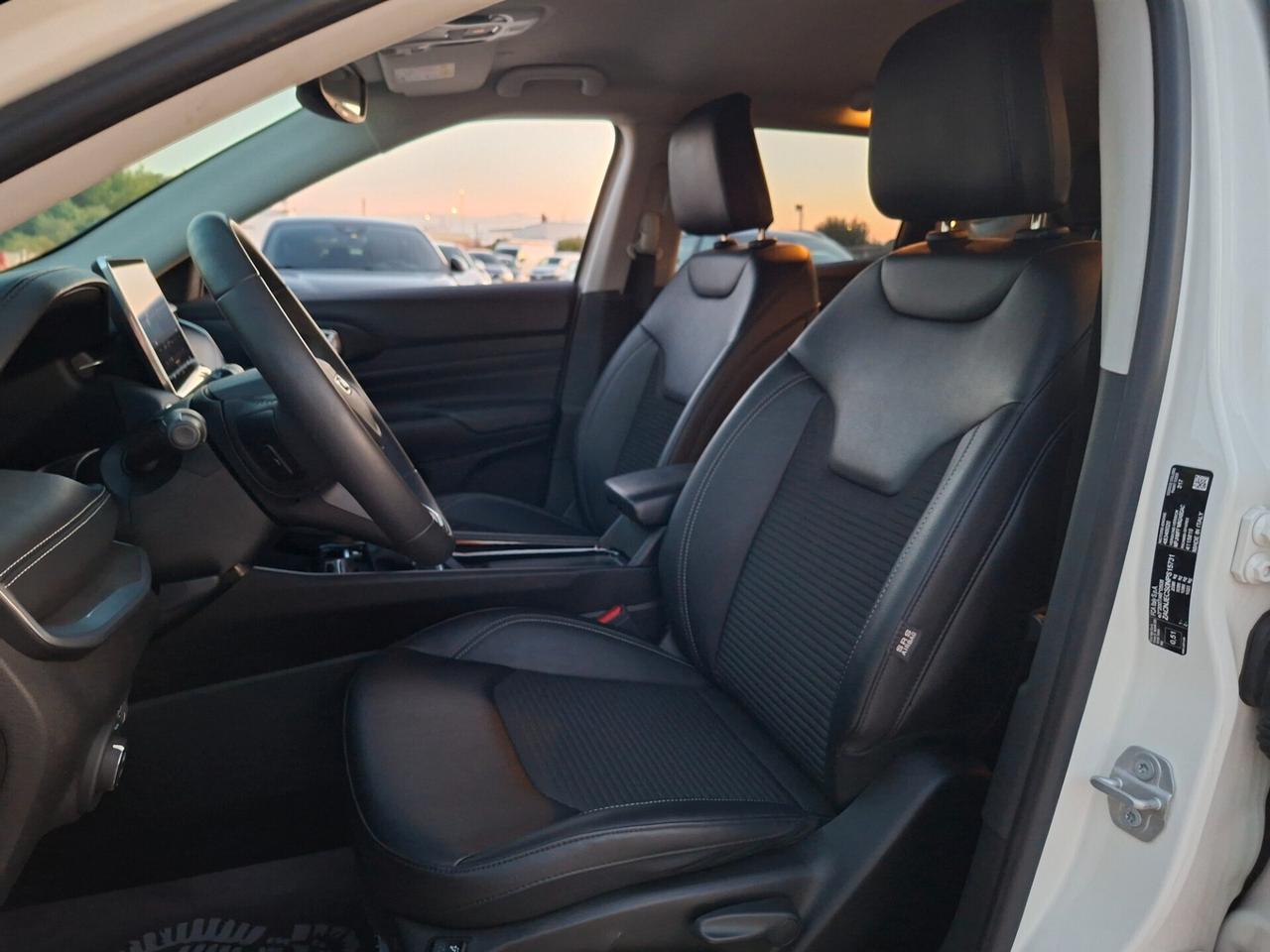 NEW JEEP COMPASS 1.6 Mtj 130cv-NAVY-PELLE-LED