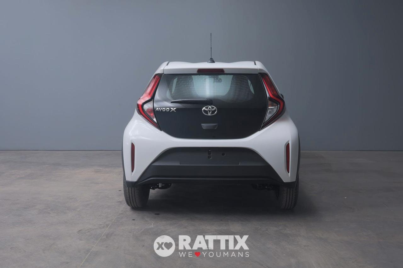 Toyota Aygo X 1.0 72CV Active