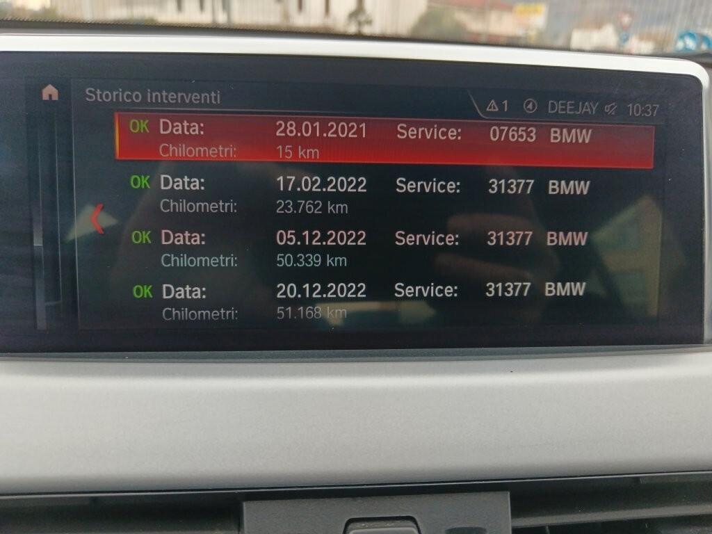 Bmw X2 sDrive18i Advantage