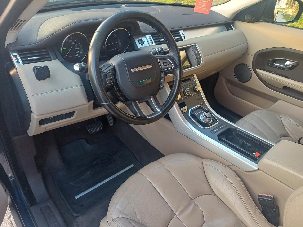 Land Rover Range Evoque 2.2 Sd4 5p. Dynamic Limited Edition