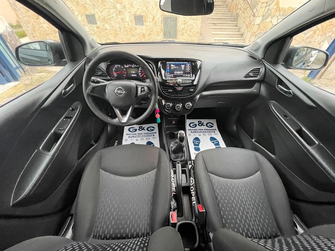 Opel Karl Rocks 1.0 73 CV GPL