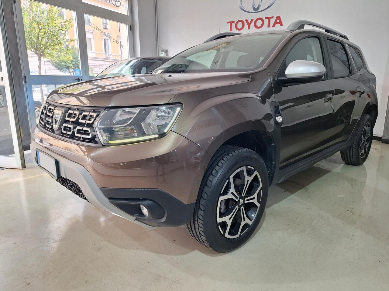 Dacia Duster 1.5 Blue dCi 115cv Prestige 2020
