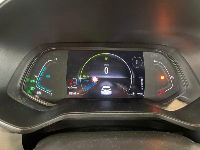 RENAULT Clio V - Clio 1.6 E-Tech hybrid Initiale Paris 140cv auto