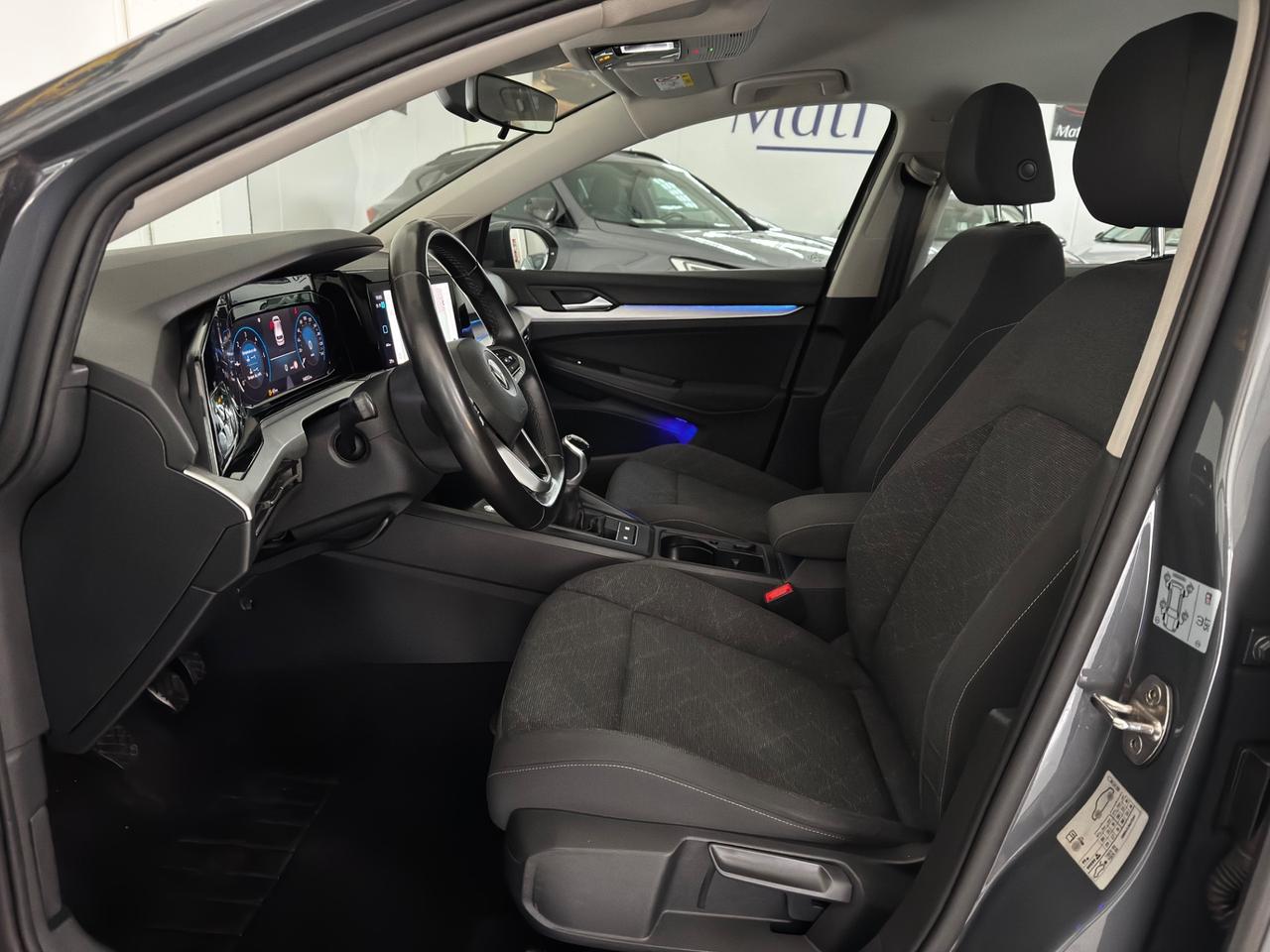 Volkswagen Golf 2.0 TDI 115 CV SCR Life