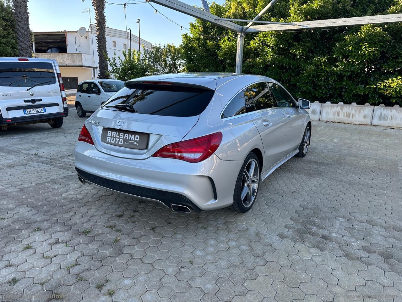 MERCEDES-BENZ CLA 200 d Premium