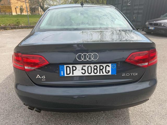 AUDI A4 2.0 TDI 143CV F.AP. Advanced Stupenda Bellissima