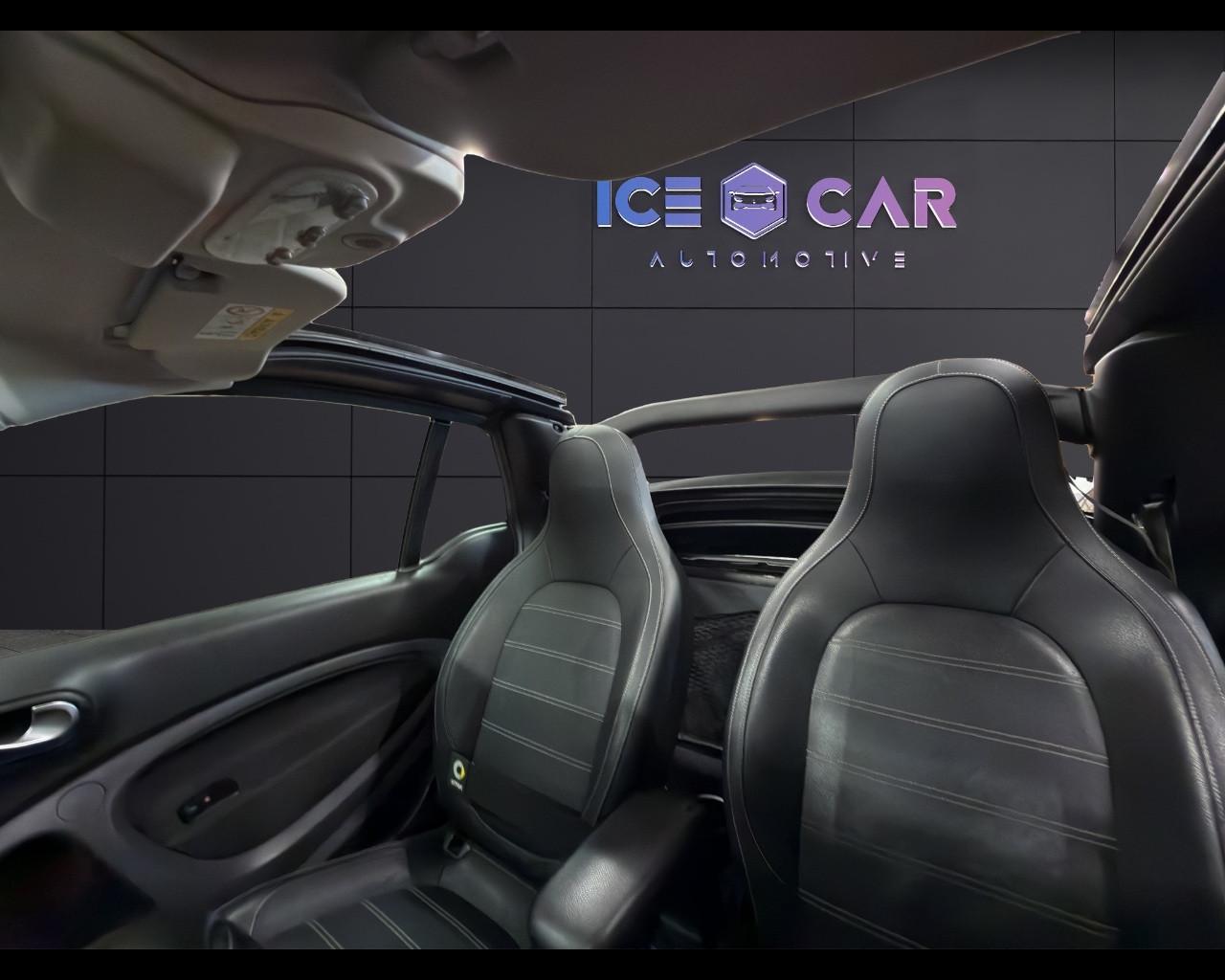 SMART fortwo 3ªs.(C/A453) - fortwo 90 0.9 Turbo BRABUS Style