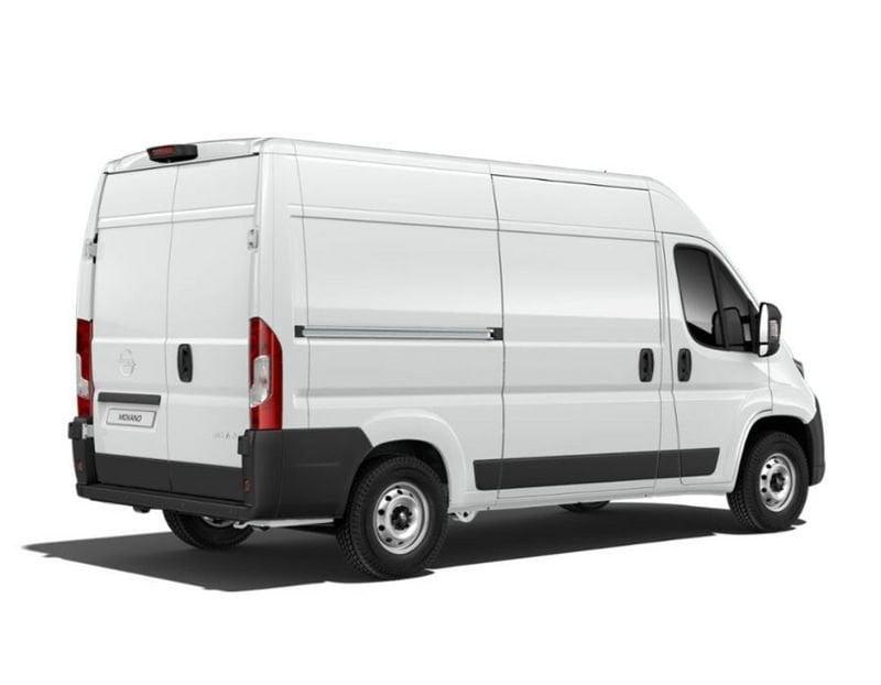 Opel Movano Movano 33 2.2 BlueHDi 120 S&S PLM-TM Furgone