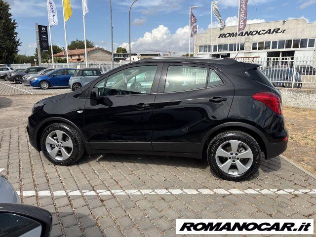 OPEL Mokka X 1.4 Turbo GPL Tech 140CV 4x2 Advance