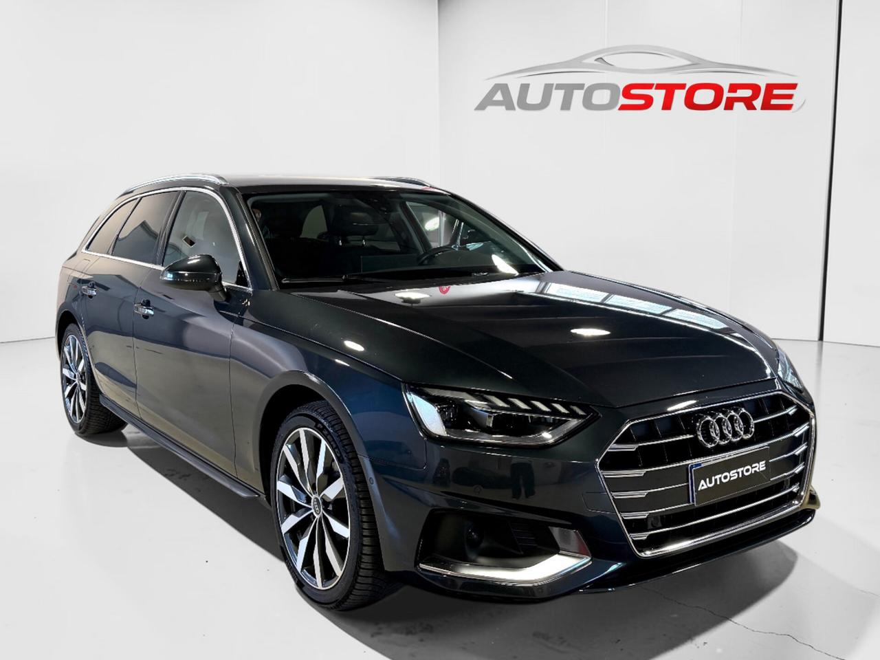 Audi A4 Avant 35 TDI S tronic Business Advanced