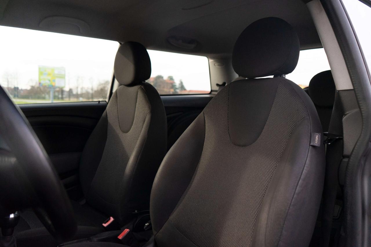 Mini One-Unico Pro-Neopatentati