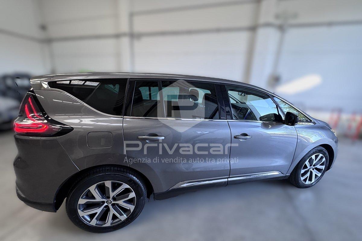RENAULT Espace dCi 160CV EDC Energy Initiale Paris 4Control