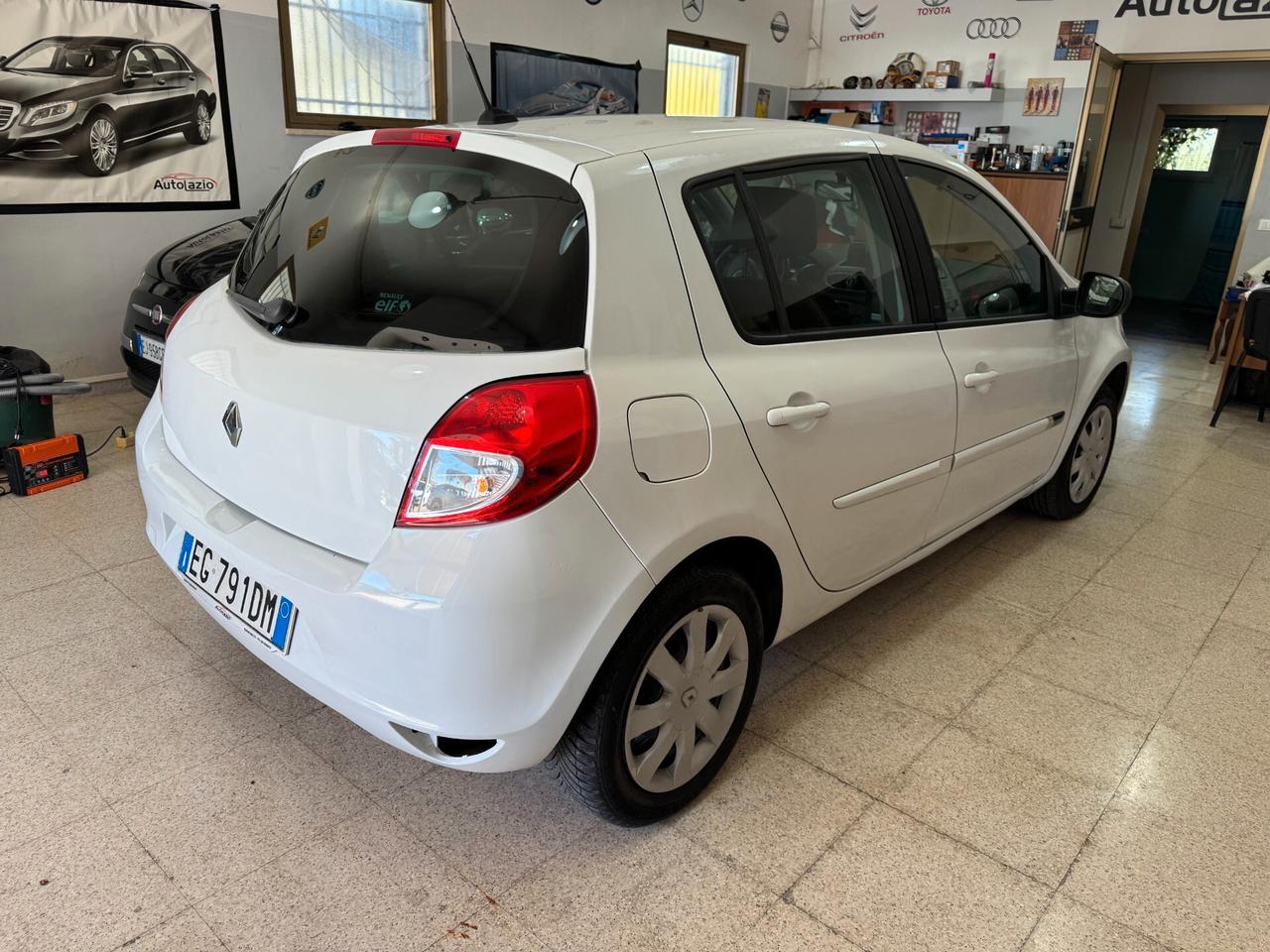 Renault Clio 1.2 16V 5 porte GPL Dynamique