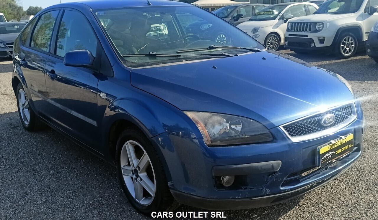 Ford focus 1.6 tdci